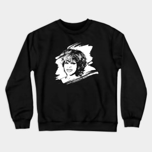 Tina turner || 80s Music Crewneck Sweatshirt